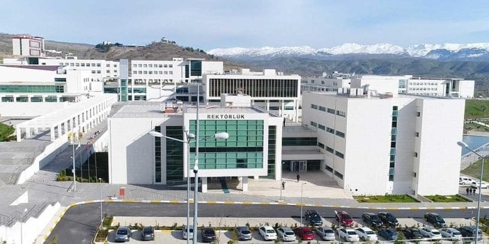 Şırnak Üniversitesi personel alacak