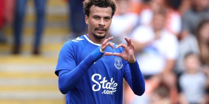 Dele Alli'nin geleceği tarih belli oldu
