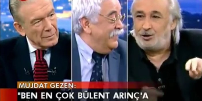 Öğrenince bayılacaksınız; Müjdat Gezen neden en çok Bülent Arınç'a güldüğünü açıkladı