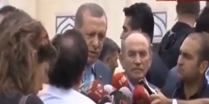 Erdoğan'ın İsrail videosu elden ele dolaşıyor. Ben bu görevde bulunduğum sürece hiçbir zaman İsrail'le olumlu bir şeyi düşünemem demişti