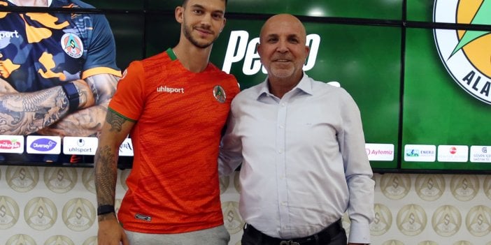 Alanyaspor'a İtalya Serie A'dan flaş transfer