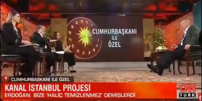 Ahmet Hakan'ın soru soracağına yağcılık yaptığı enflasyon sözleri yeniden gündeme geldi: Mehmet Barlas'ın pabucu dama atılmıştı