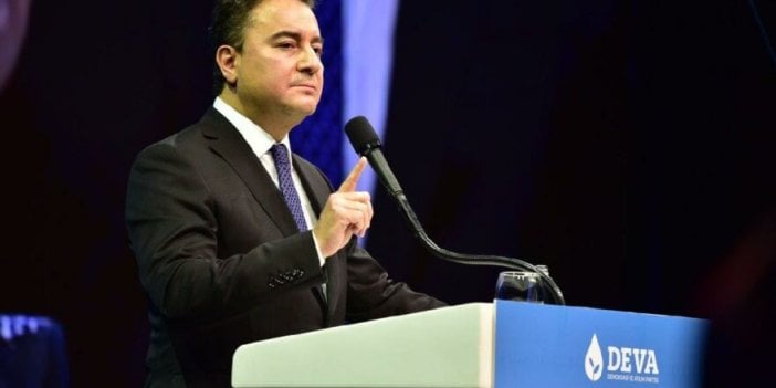 Ali Babacan Merkez Bankası’nın faiz kararından en karlı çıkanları açıkladı