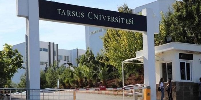 Tarsus Üniversitesi personel alacak