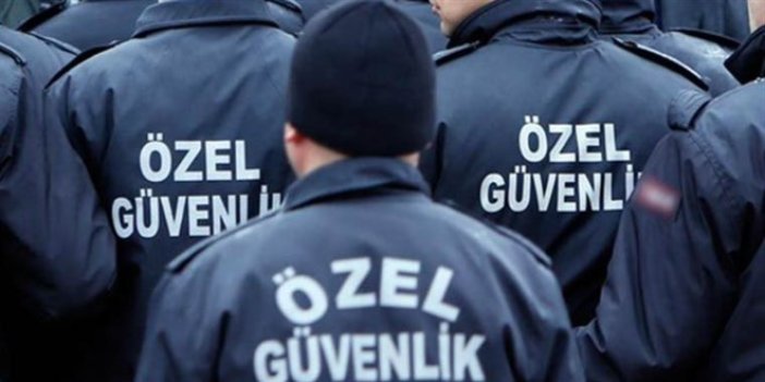 İzmir İzenerji 200 özel güvenlik görevlisi alacak