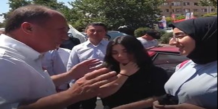 Muharrem İnce’den gençlere fizik dersi