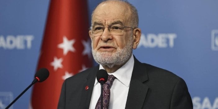 Atatürk döneminden örnek veren Temel Karamollaoğlu AKP'ye isyan etti