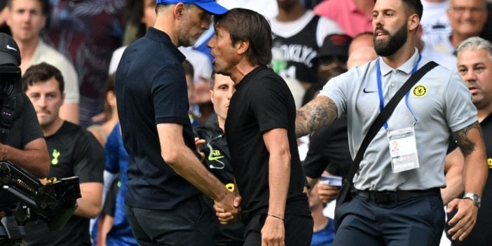 Tuchel - Conte kavgasına verilen ceza belli oldu