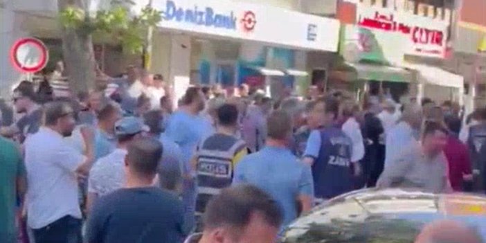 Mahir Ünal şaştı kaldı. Yüzde 52 oy aldığı yerde AKP protestolarla karşılandı