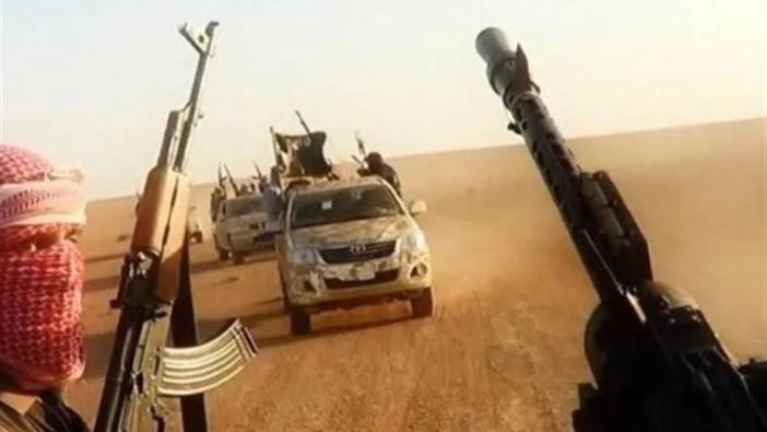 BM: 8 milyon sayfa IŞİD belgesi dijitale aktarıldı