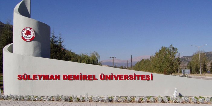 Süleyman Demirel Üniversitesi 12 Öğretim Üyesi alıyor