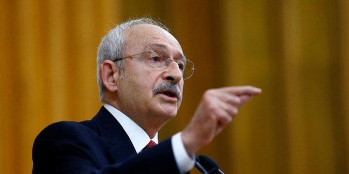 Kılıçdaroğlu'ndan Merkez Bankası yöneticilerine: 'Erdoğan'ın emriydi' diyerek kimse sıyrılamayacak