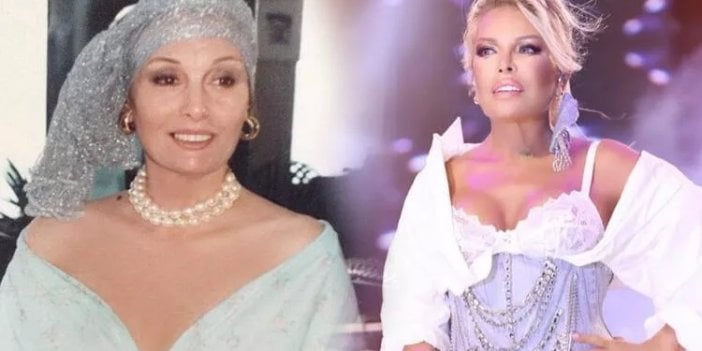 Ajda Pekkan annesini ölüm yıl dönümünde andı