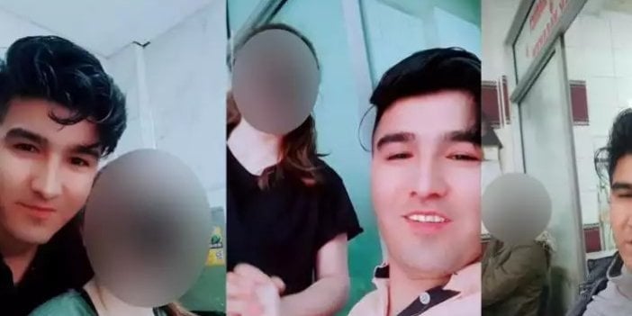 Afgan sapıklara kim dur diyecek? 8 yaşındaki kızla çektiği videolar sosyal medyayı ayağa kaldırdı