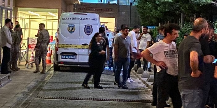 İstanbul'da bekçilere saldırı. 1 şehit 4 bekçi yaralı