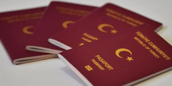 Yerli pasaport ve harç açıklaması: Tarih belli oldu