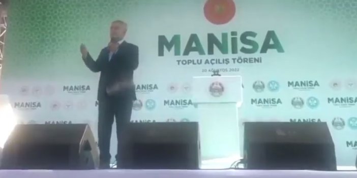 Bülent Arınç'ı Erdoğan'ın davet ettiği törende AKP'liler yuhaladı