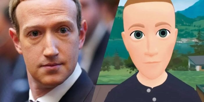 Mark Zuckerberg çocuksu gözüken avatarını değiştirdi