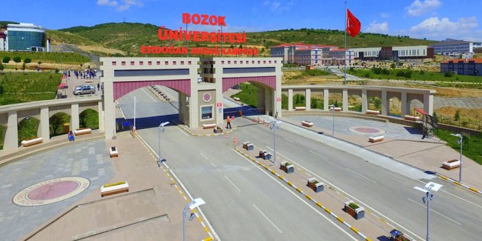 Yozgat Bozok Üniversitesi 31 Öğretim Üyesi alımı yapacak