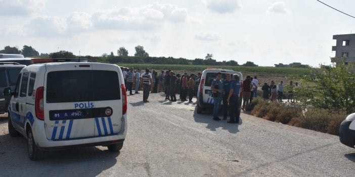 Sulama kanalında kaybolan çocuğun cansız bedeni bulundu