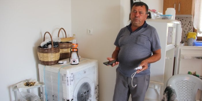 Yangın mağduru ailelerin evine iki yıldır elektrik verilmiyor. ''Karanlıkta geçen gecelerin hesabını kim verecek''