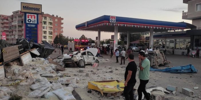 Son dakika... Mardin'de 20 kişiyi öldüren kazada 2 tır şoförü tutuklandı