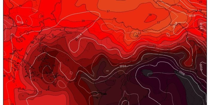 Havaların ne zaman serinleyeceği merak konusu olmuştu. Meteoroloji kahini Kerem Ökten kara haberi verdi