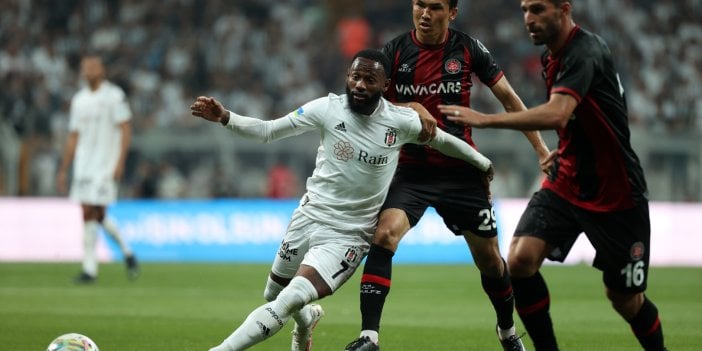 NKoudou sırrını açıkladı: Ghezzal etkisi