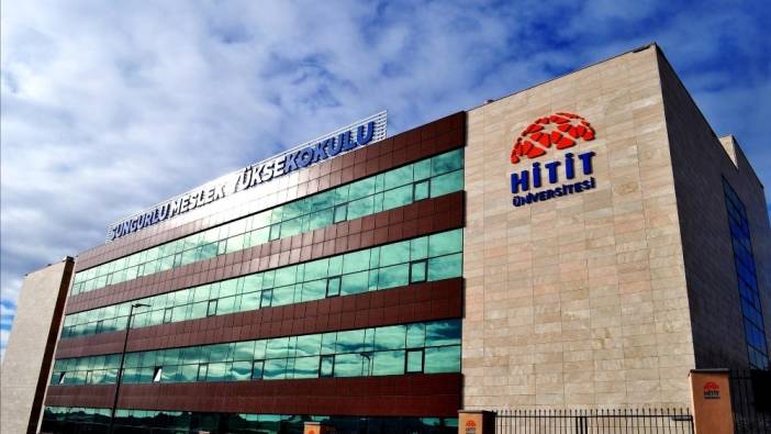 Hitit Üniversitesi personel alacak (22 Ağustos 2022)