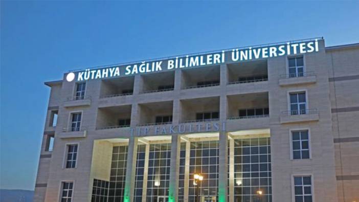 Kütahya Sağlık Bilimleri Üniversitesi personel alacak (22 Ağustos 2022)