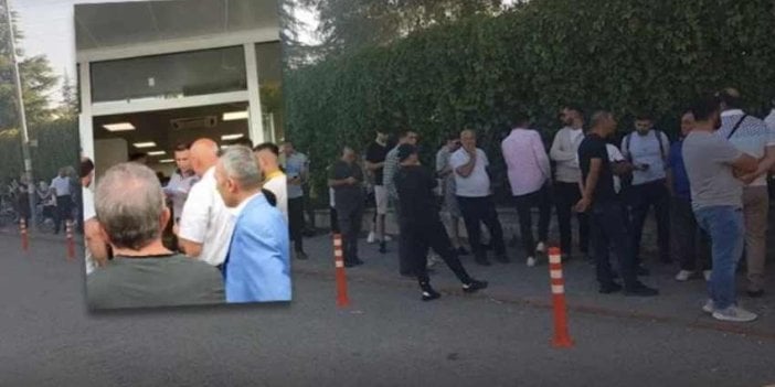 Pasaportta çip krizi büyüyor. Pasaportunu erken almak isteyen Ankara'nın yolunu tutuyor