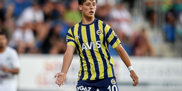 Fenerbahçe'ye Arda Güler şoku