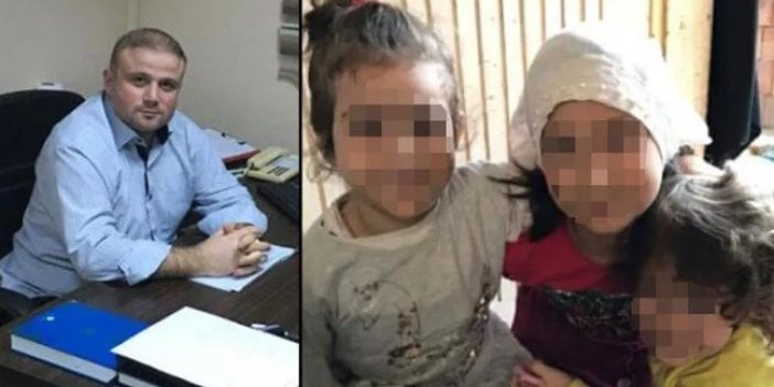 3 küçük kızını öldürmüştü. İfadesi kan dondurdu