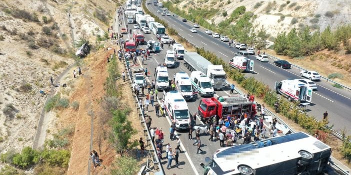 Gaziantep'teki faciaya dair yeni ayrıntılar ortaya çıktı