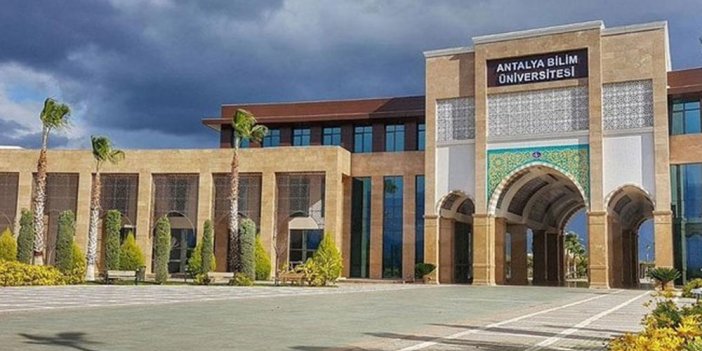Antalya Bilim Üniversitesi ilanı verdi tarih belli oldu