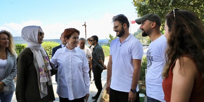 Meral Akşener Almanya'ya gitme kararı alan doktordan duyduklarının ardından böyle dedi: Bağıra bağıra ağlayacağım