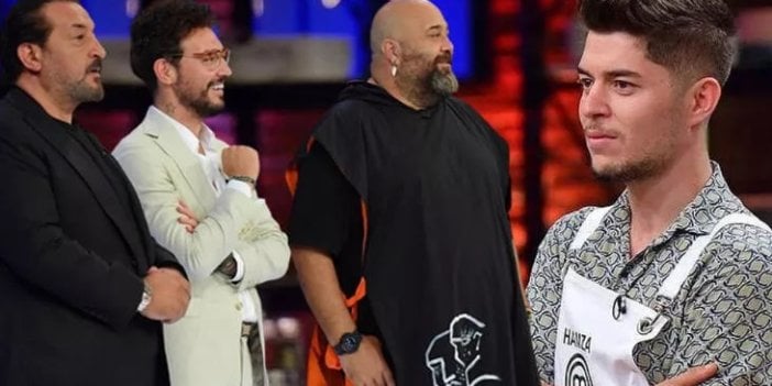 MasterChef'e damga vurmuştu. Hamza Mercimek canlı yayında böbreklerini kaybettiğini açıkladı