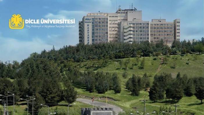 Dicle Üniversitesi personel alacak (23 Ağustos 2022)