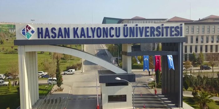 Hasan Kalyoncu Üniversitesi Dr. Öğretim Üyesi alım ilanı yayınladı