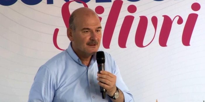 "Tayyip Erdoğan'ı kaybetmekten korkuyorum" diyen Süleyman Soylu'dan "yargılanma" açıklaması