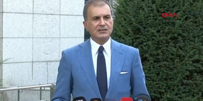 AKP Sözcüsü Ömer Çelik'ten erken seçim açıklaması