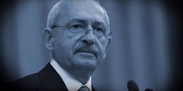 Erdoğan olan soyadını Kılıçdaroğlu olarak değiştirdi