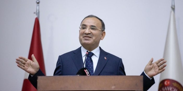 Bekir Bozdağ: Biz yargılanmaktan korkan insanlar olsak bu yola çıkmayız