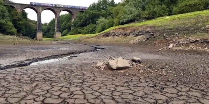 Avrupa son 500 yılın en kurak dönemini yaşıyor