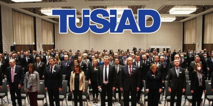 ABD Türk iş insanlarını tehdit etmişti. TÜSİAD’dan flaş mektup açıklaması