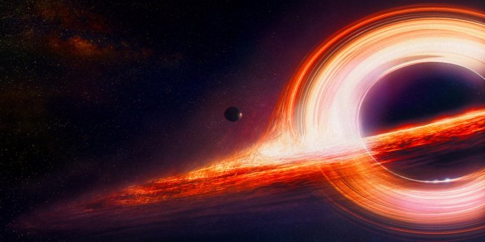NASA’dan ürkütücü video: İşte karadeliğin sesi