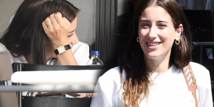 Hazal Kaya'dan 'ihanet' iddiasına alyanslı yanıt