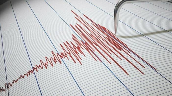 Antalya'da 4,4 büyüklüğünde deprem (24 Ağustos 2022)