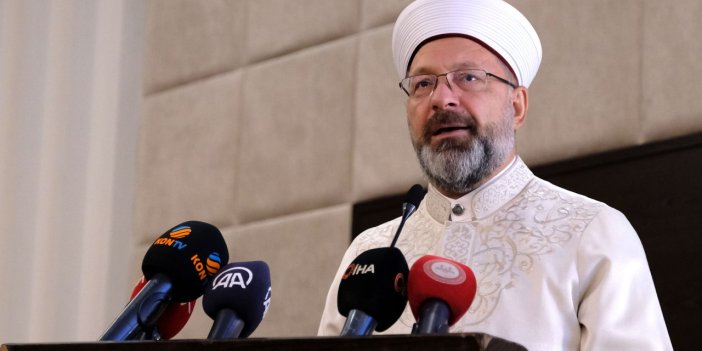 Diyanet’ten müftülere seçim talimatı: 9 ay kaldı herkes sahada çalışsın