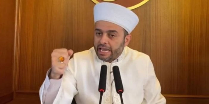 Kadınlara ''Et'' diyen imam Halil Konakçı şarkı sözlerine kafaya taktı. Bu efsane şarkıları dinleyenler dinden çıkarmış